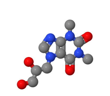 二羟丙茶碱,Diprophylline