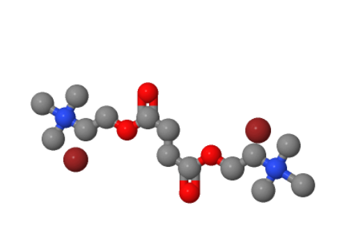 suxamethonium bromide