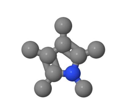 1H-Pyrrole,1,2,3,4,5-pentamethyl-