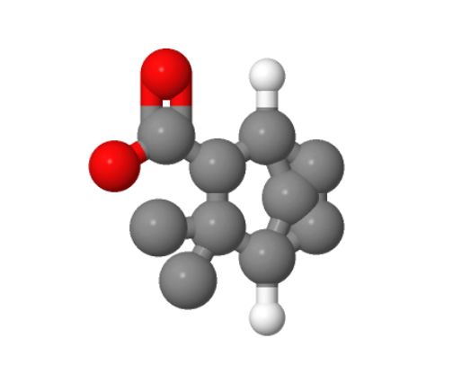 3,3-Dimethyl-bicyclo(1.2.2)heptan-carbonsaeure-(2exo)