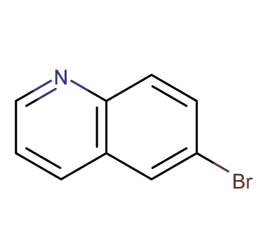 6-溴喹啉 (1500/1Kg),6-Bromoquinoline
