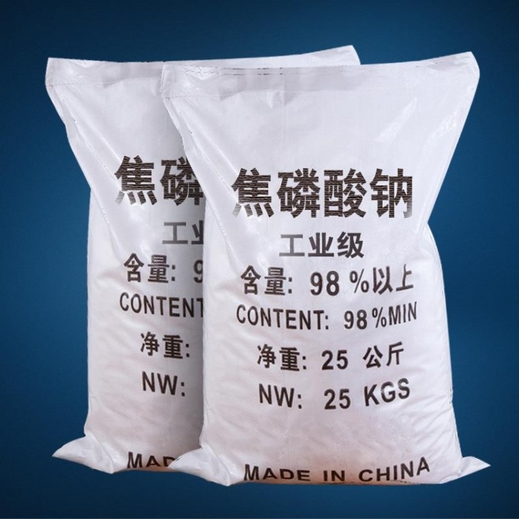 十水焦磷酸钠,Tetrasodium pyrophosphate decahydrate