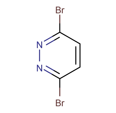 3,6-二溴哒嗪,3,6-Dibromopyridazide