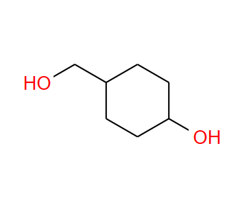 4-(羟甲基)环己醇,4-(HYDROXYMETHYL)CYCLOHEXANOL