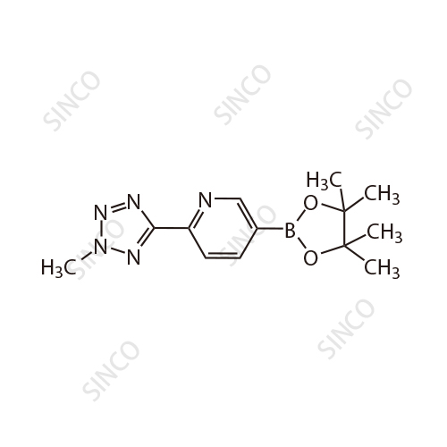 特地唑胺雜質(zhì)10,Tedizolid Impurity 10