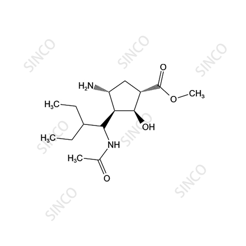 帕拉米韦杂质51,Peramivir Impurity 51