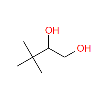 3,3-二甲基-1,2-丁二醇,3,3-dimethyl-1,2-butanediol