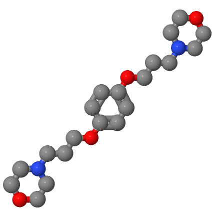 1,4-双（3-吗啉代丙氧基）苯,1,4-Bis(3-morpholinopropoxy)benzene