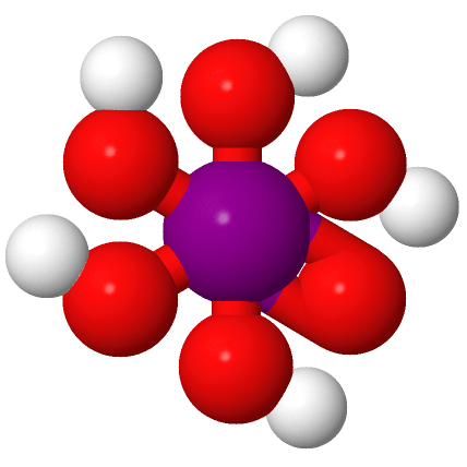 高碘酸,PERIODIC ACID