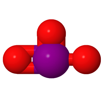 碘酸,Iodic acid