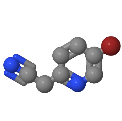2-(5-溴-2-吡啶)乙氰,2-(5-bromopyridin-2-yl)acetonitrile