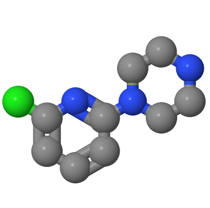 1-(6-氯-吡啶-2-基)-哌嗪,1-(6-Chloropyridin-2-yl)piperazine