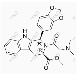 H&D-他达拉非杂质19