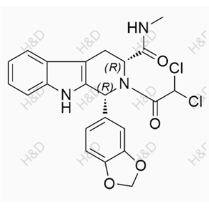 H&D-他达拉非杂质44