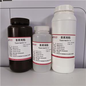 氯氰菊酯,Cypermethrin