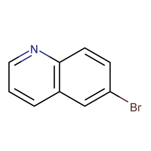 6-溴喹啉 (1500/1Kg),6-Bromoquinoline