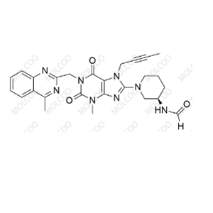 利格列汀杂质38,Linagliptin Impurity 38