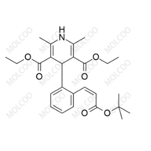 顺式拉西地平,cis-Lacidipine