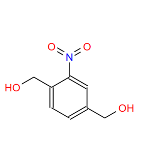 23222-97-1；2-硝基对苯二甲醇