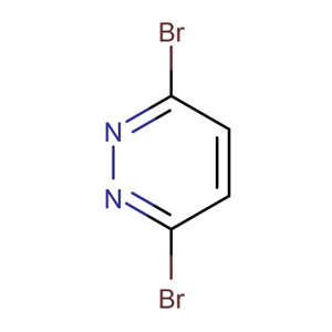3,6-二溴哒嗪；17973-86-3；3,6-Dibromopyridazide