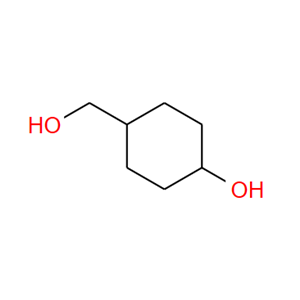 4-(羟甲基)环己醇,4-(HYDROXYMETHYL)CYCLOHEXANOL