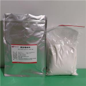 磺胺噻唑鈉,Sulfathiazole sodium