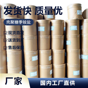   壳聚糖季铵盐 70694-72-3 污水处理纸张处理 