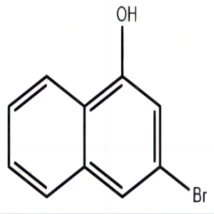 3-溴-1-羟基萘,3-Bromo-1-hydroxynaphthalene