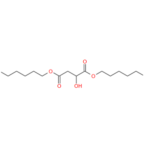 二异硬脂醇苹果酸酯,bis(16-methylheptadecyl) malate