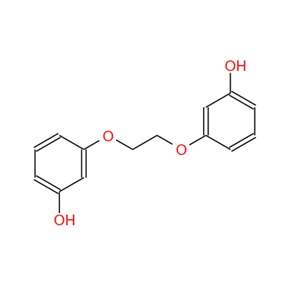 61166-00-5；3,3'-亚乙基二氧二苯酚