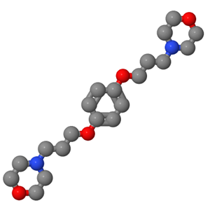 1,4-双（3-吗啉代丙氧基）苯,1,4-Bis(3-morpholinopropoxy)benzene
