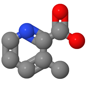 3-甲基-2-吡啶甲酸,3-Methylpyridine-2-carboxylic acid