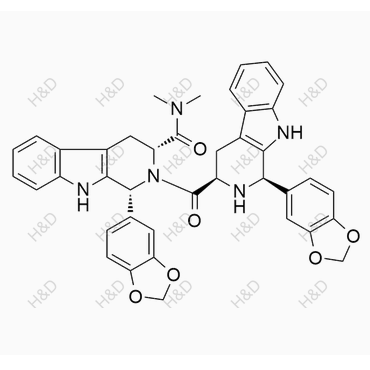 他達拉非雜質51,Tadalafil Impurity 51