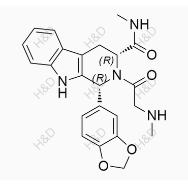 他達(dá)拉非雜質(zhì)55,Tadalafil Impurity 55