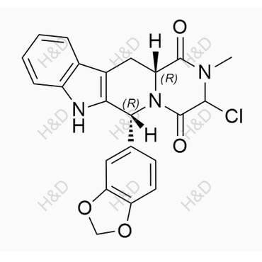 他達拉非雜質(zhì)56,Tadalafil Impurity 56