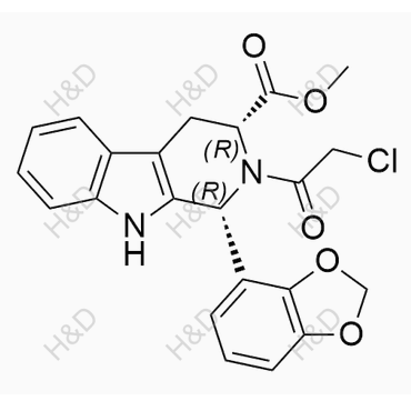 他達拉非雜質57,Tadalafil Impurity 57