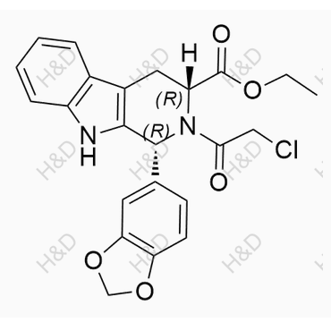 他达拉非杂质61,Tadalafil Impurity 61