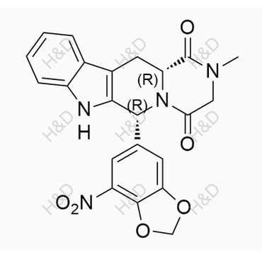 他達(dá)拉非雜質(zhì)73,Tadalafil Impurity 73