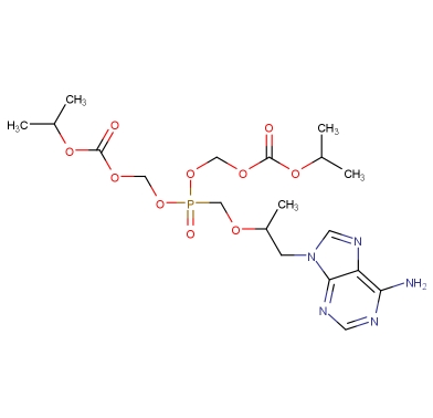 替诺福韦酯,Tenofovir disoproxil