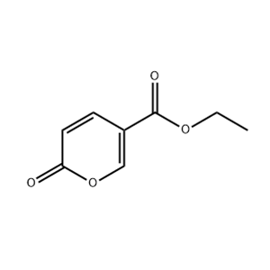 香豆酸乙酯,Ethyl 2-oxo-2H-pyran-5-carboxylate