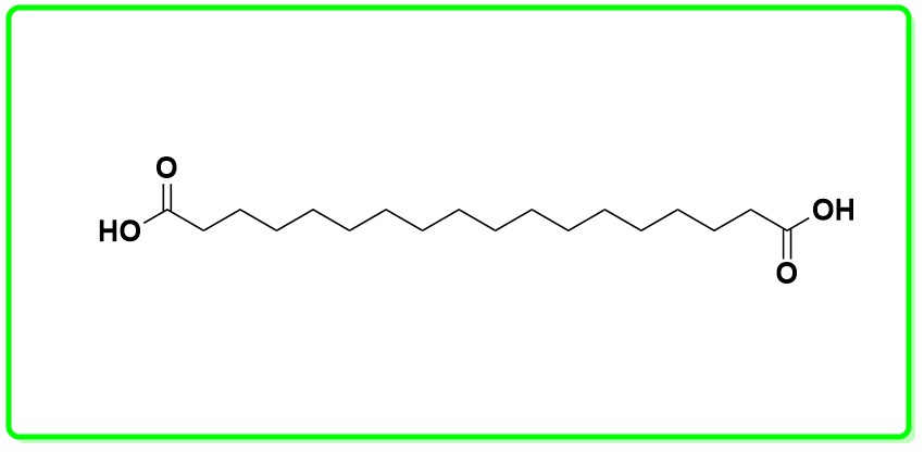 十八烷二酸,1,18-octadecanedioic acid