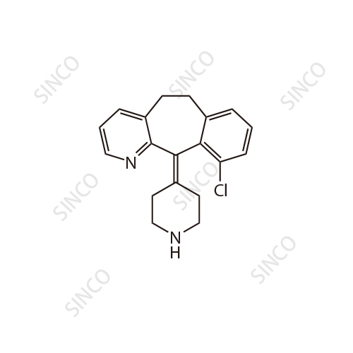 地氯雷他定杂质3,Desloratadine Impurity 3