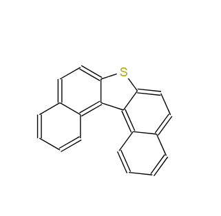 二萘并[2,1-B:1'，2'-D]噻吩,Dinaphtho[2,1-b:1′,2′-d]thiophene