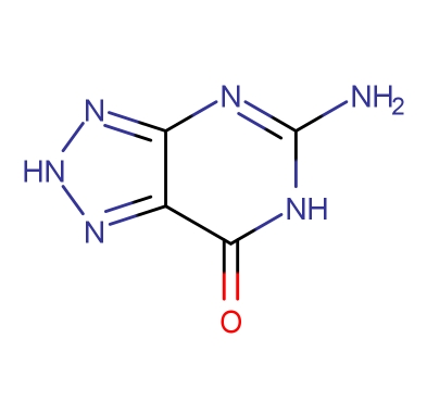 8-氮杂鸟嘌呤,8-Azaguanine