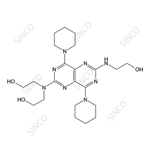 双嘧达莫EP杂质D,Dipyridamole EP Impurity D