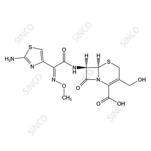 头孢噻肟杂质B,Cefotaxime Impurity B