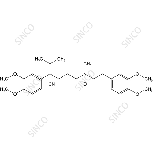 维拉帕米杂质5,Verapamil Impurity 5