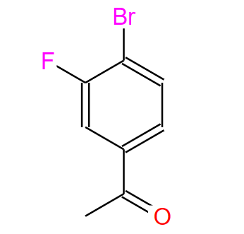 3-氟-4-溴-苯乙酮,4'-Bromo-3'-fluoroacetophenone