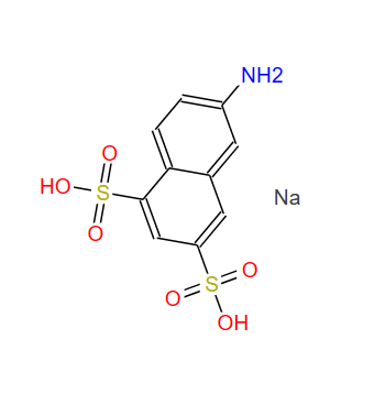 6-氨基-1,3-萘二磺酸二钠盐,6-AMINO-1,3-NAPHTHALENEDISULFONIC ACID DISODIUM SALT