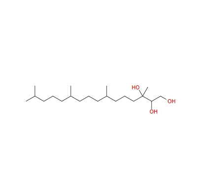 植烷三醇 (异构体混合物),Phytantriol (mixture of isomers)